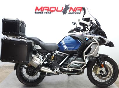 BMW R 1250 GS ADVENTURE-Segunda Mano