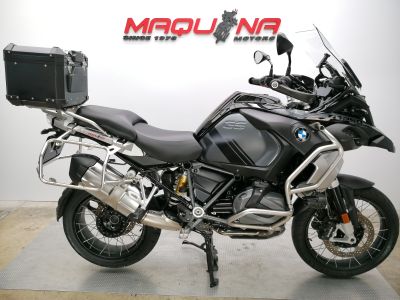 BMW R 1250 GS ADVENTURE-Segunda Mano