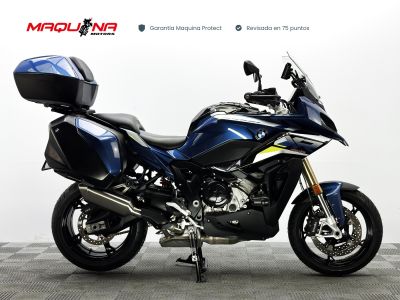BMW S 1000 XR