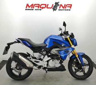 BMW G 310 R