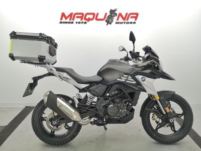 BMW G 310 GS-Segunda Mano
