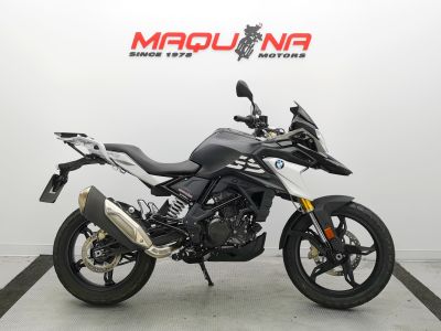 BMW G 310 GS