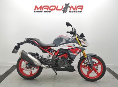 BMW G 310 R