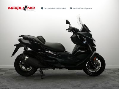 BMW C 400 GT