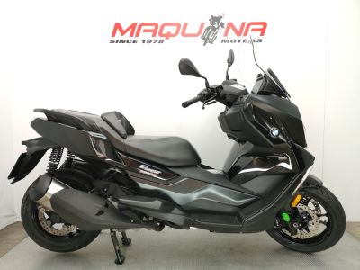 BMW C 400 GT
