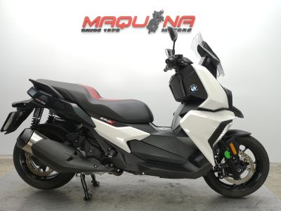 BMW C 400 X-Segunda Mano