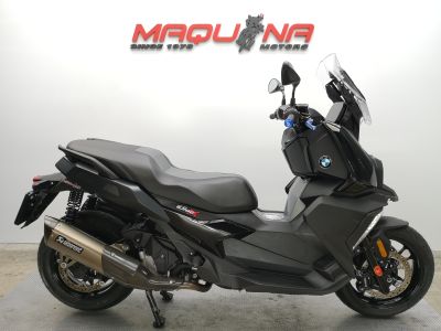 BMW C 400 X-Segunda Mano
