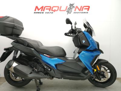 BMW C 400 X-Segunda Mano