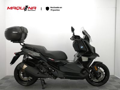 BMW C 400 X-Segunda Mano