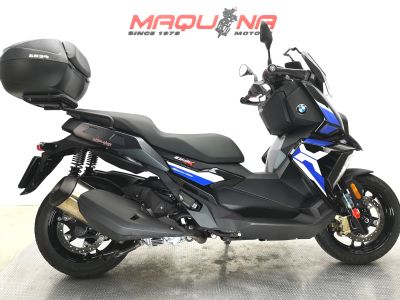 BMW C 400 X-Segunda Mano