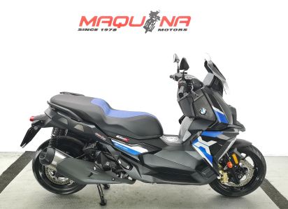 BMW C 400 X-Segunda Mano