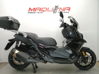 BMW C 400 X-Segunda Mano