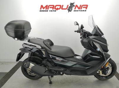 BMW C 400 GT