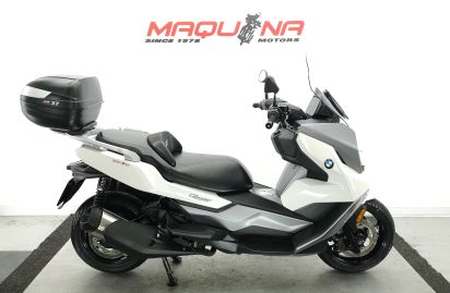 BMW C 400 GT-Segunda Mano