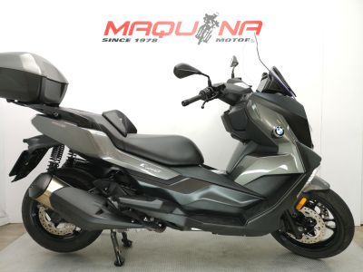 BMW C 400 GT-Segunda Mano