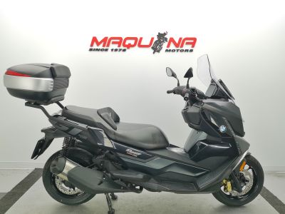 BMW C 400 GT-Segunda Mano
