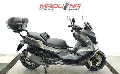 BMW C 400 GT-Segunda Mano