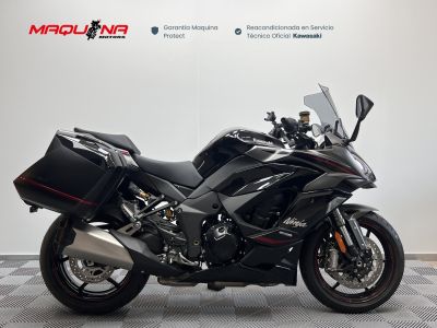 KAWASAKI NINJA 1100 SX SE