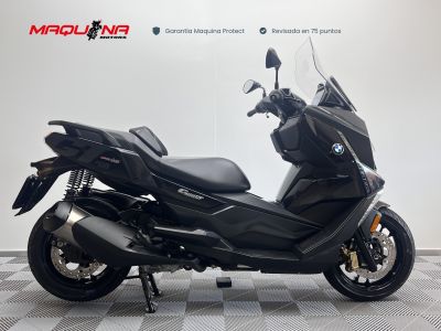 BMW C 400 GT