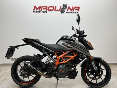 KTM 125 DUKE-Segunda Mano