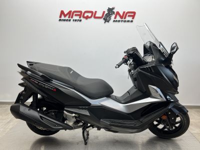 SYM CRUISYM ALPHA 300-Segunda Mano