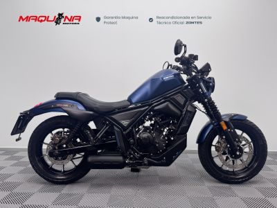ZONTES 125 C2