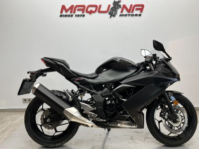 KAWASAKI NINJA 125-Segunda Mano