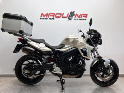 BMW F 800 R-Segunda Mano