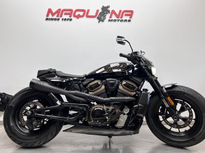 HARLEY DAVIDSON SPORTSTER S