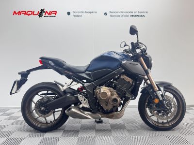 HONDA CB 650 R-Segunda Mano