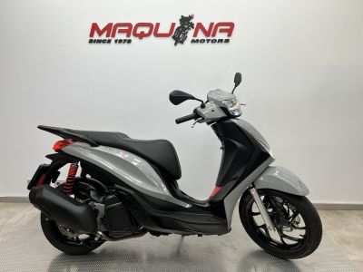 PIAGGIO MEDLEY S 125-Segunda Mano