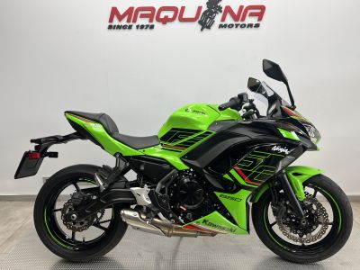 KAWASAKI NINJA 650-Segunda Mano