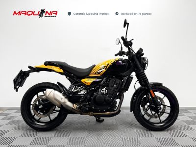 ROYAL ENFIELD GUERRILLA 450