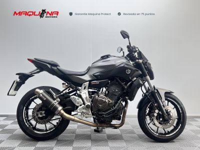 YAMAHA MT-07