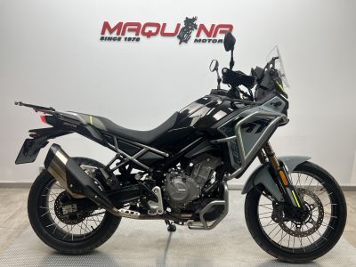 CFMOTO 450 MT