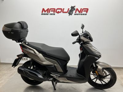 KYMCO AGILITY S 125 ABS-Segunda Mano