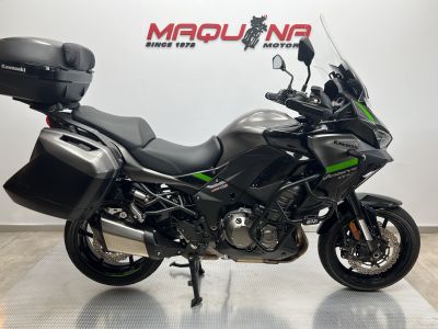 KAWASAKI VERSYS 1000-Segunda Mano