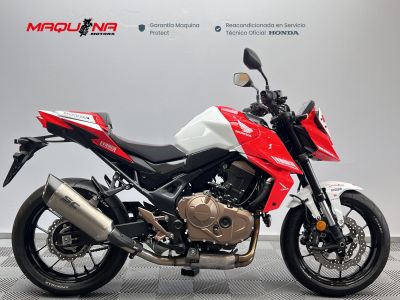 HONDA CB 750 HORNET-Segunda Mano