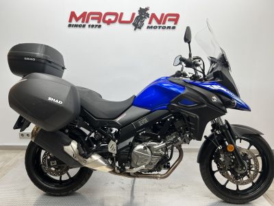 SUZUKI V-STROM 650-Segunda Mano