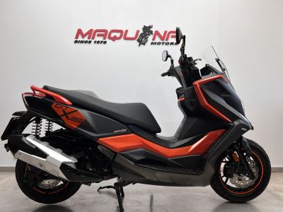 KYMCO DTX 125
