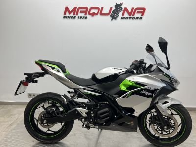KAWASAKI NINJA E-1-Segunda Mano