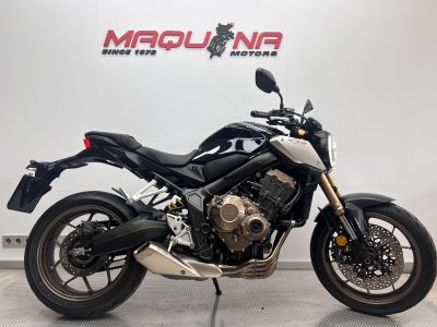 HONDA CB 650 R-Segunda Mano