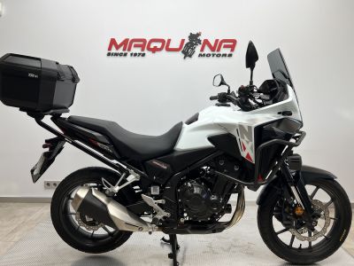 HONDA NX 500-Segunda Mano