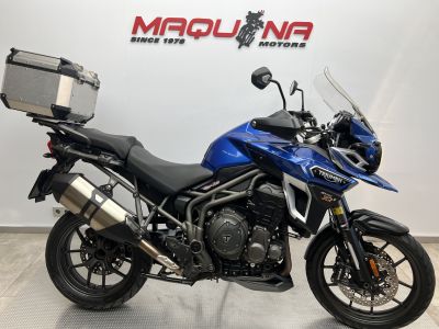 TRIUMPH TIGER EXPLORER 1200 XRX-Segunda Mano