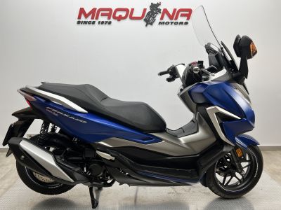 HONDA FORZA 350-Segunda Mano