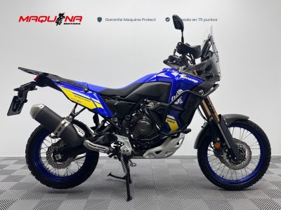 YAMAHA TÉNÉRÉ 700 WORLD RAID-Segunda Mano