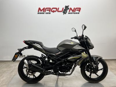 BENELLI BN 125