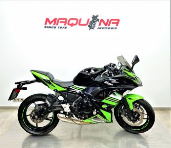 KAWASAKI NINJA 650-Segunda Mano