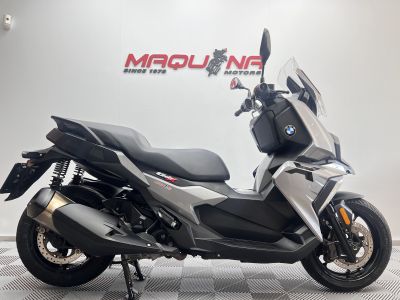 BMW C 400 X-Segunda Mano