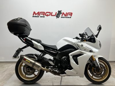 YAMAHA FZ8 S-Segunda Mano